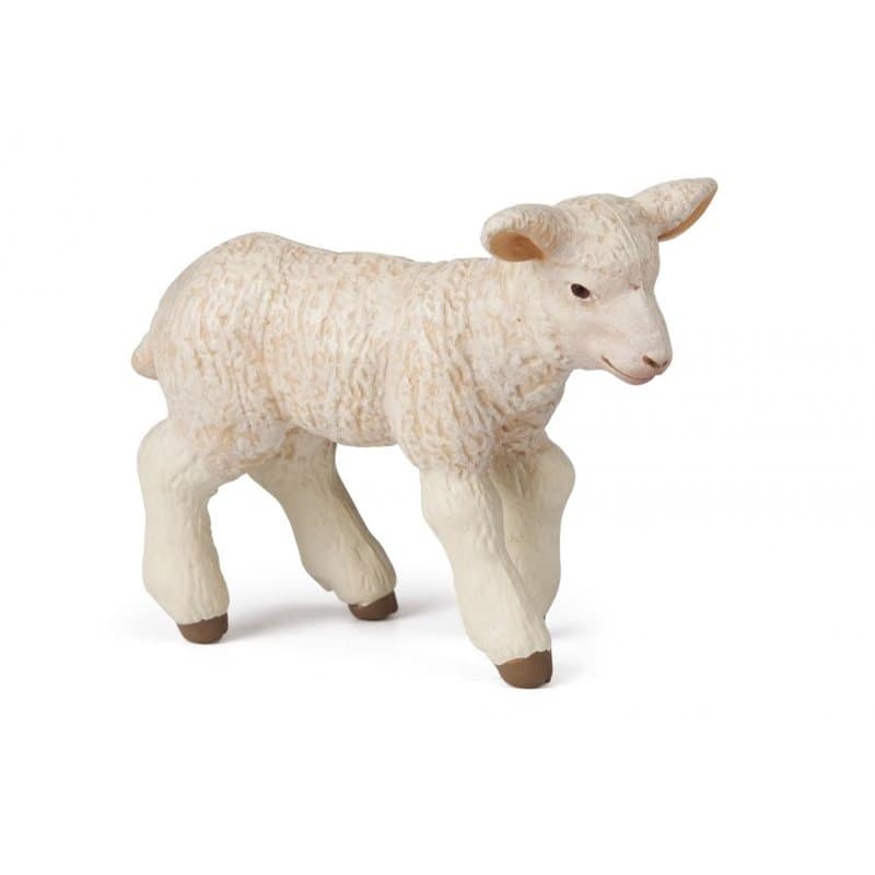 51047 Agneau PAPO figurine - Image 1