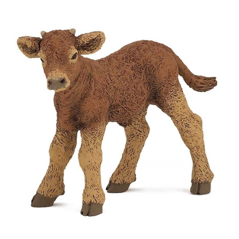 Veau limousinv PAPO figurine - Image 1