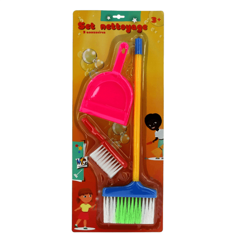 Set nettoyages avec 3 accessoires - Image 1