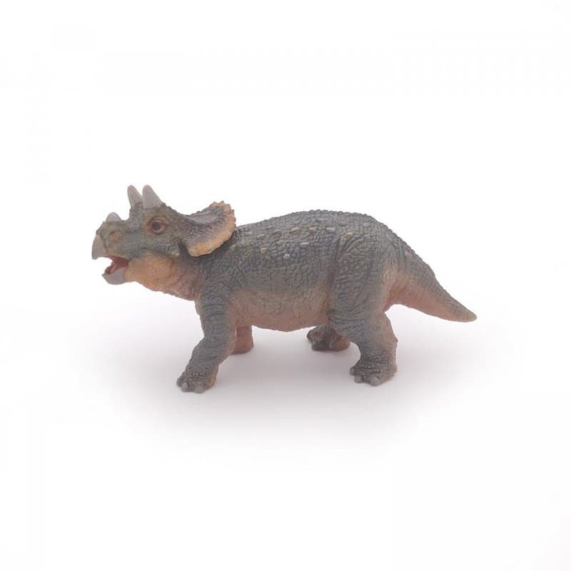 55036 Figurine Jeune tricératops - Image 1