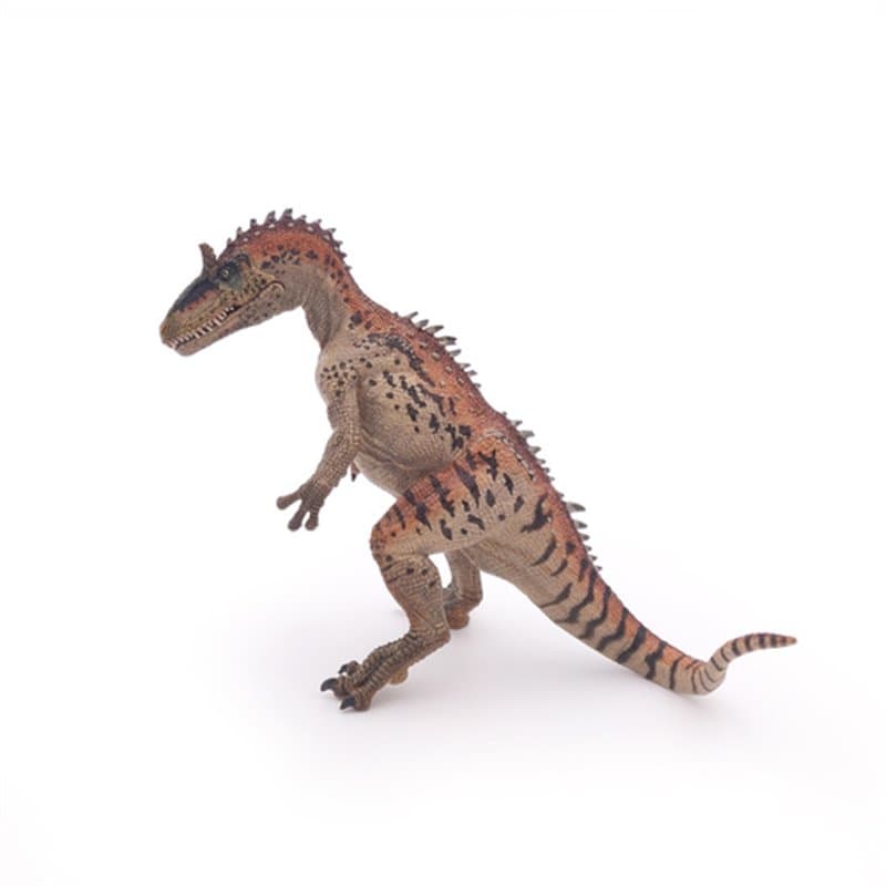 55068 Cryolophosaurus figurine papo - Image 1