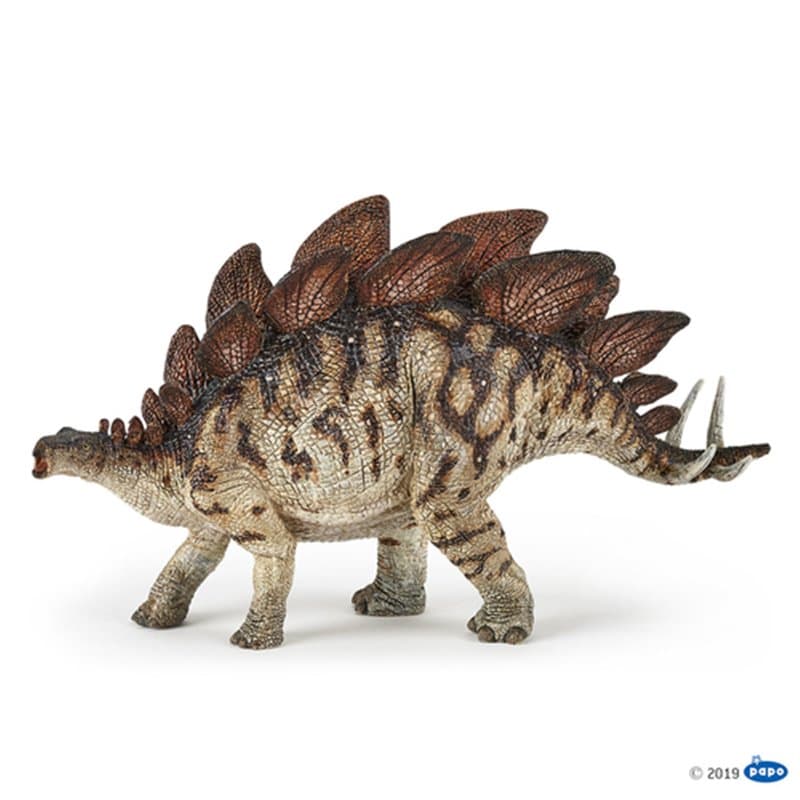 55079 Papo Figurine Dinosaure Stegosaure - Image 1