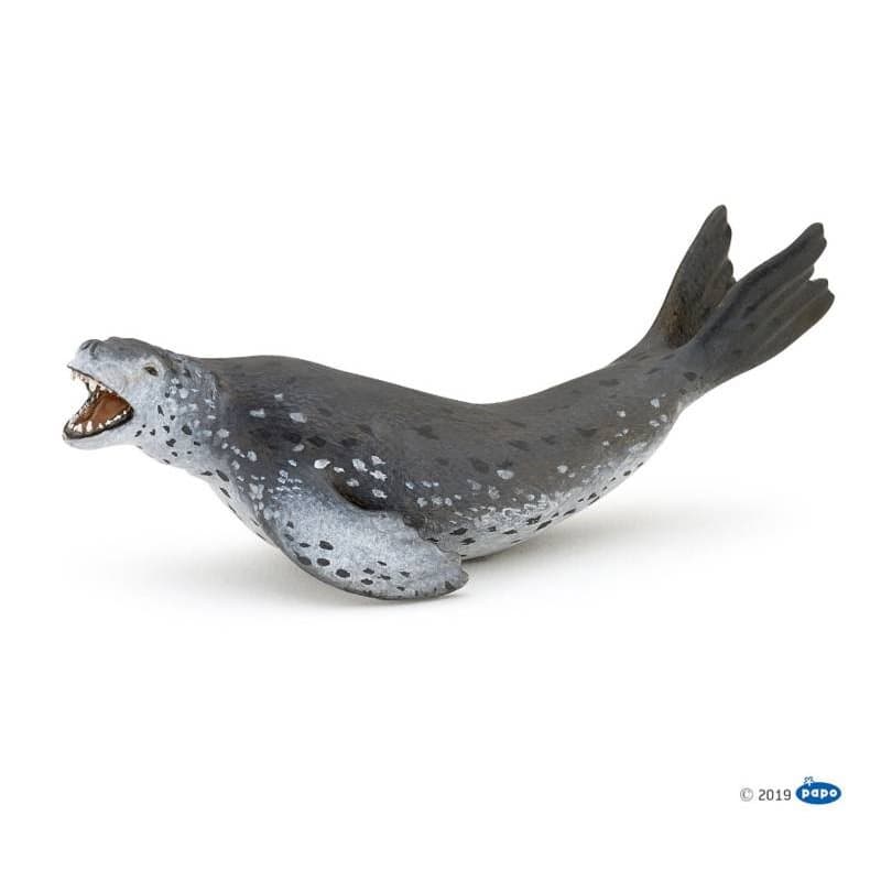 56042 figurine Papo Leopard de mer - Image 1