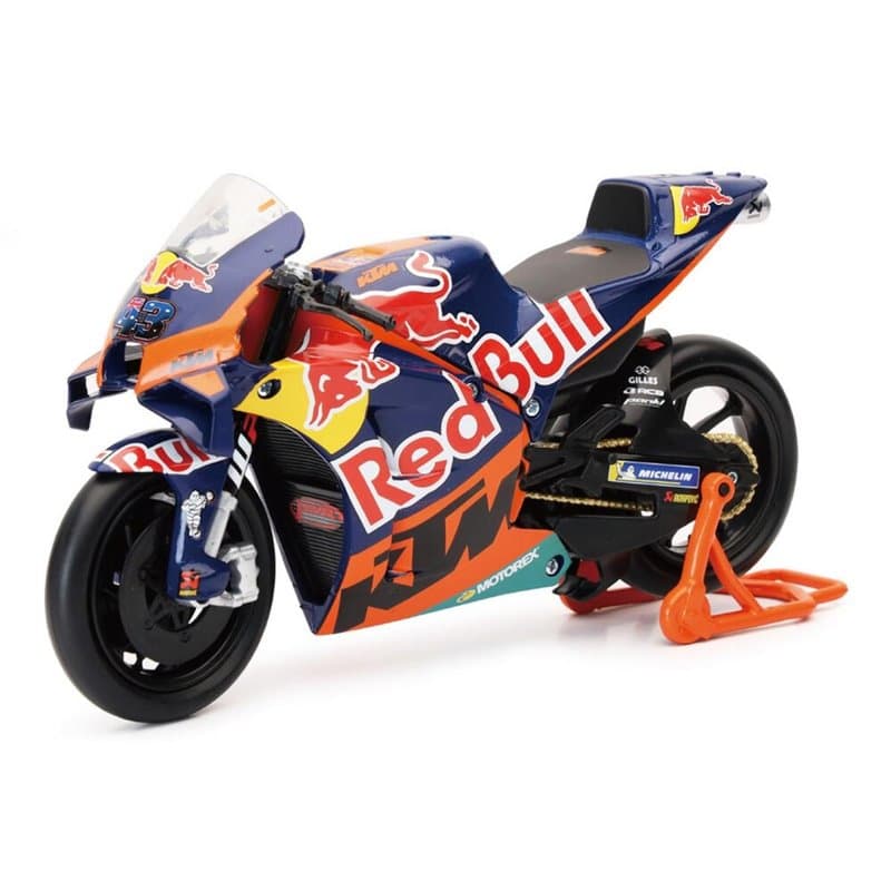 Moto GP KTM RC16  J. Miller 1:12 - Image 1