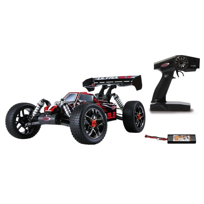 Ultra BL8 Buggy 4WD 1:8 Lipo 2,4GHz - Image 1