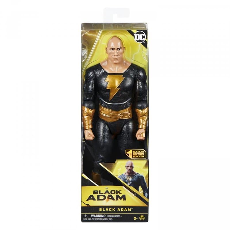 Figurine 30 cm Black Adam - Image 1