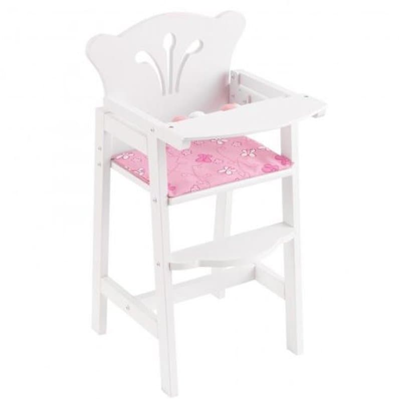 Chaise haute - Lil' Doll pour poupées - Image 1