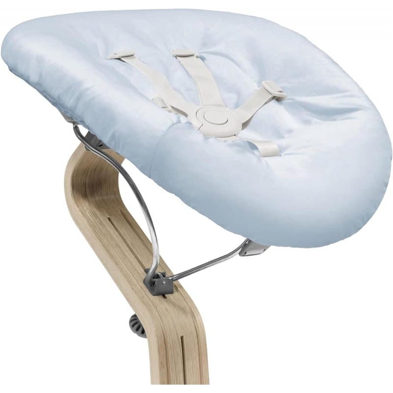 Stokke® Nomi® Newborn Set Gris/ Gris Bleu - Image 1