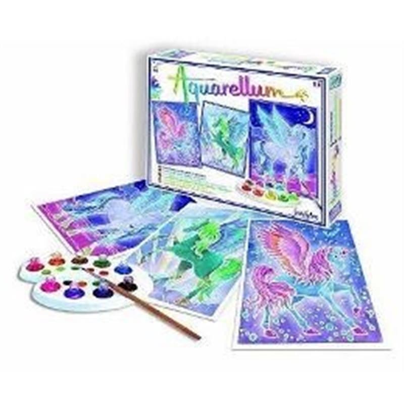 Aquarellum GM - Pegases 2020 - Image 1