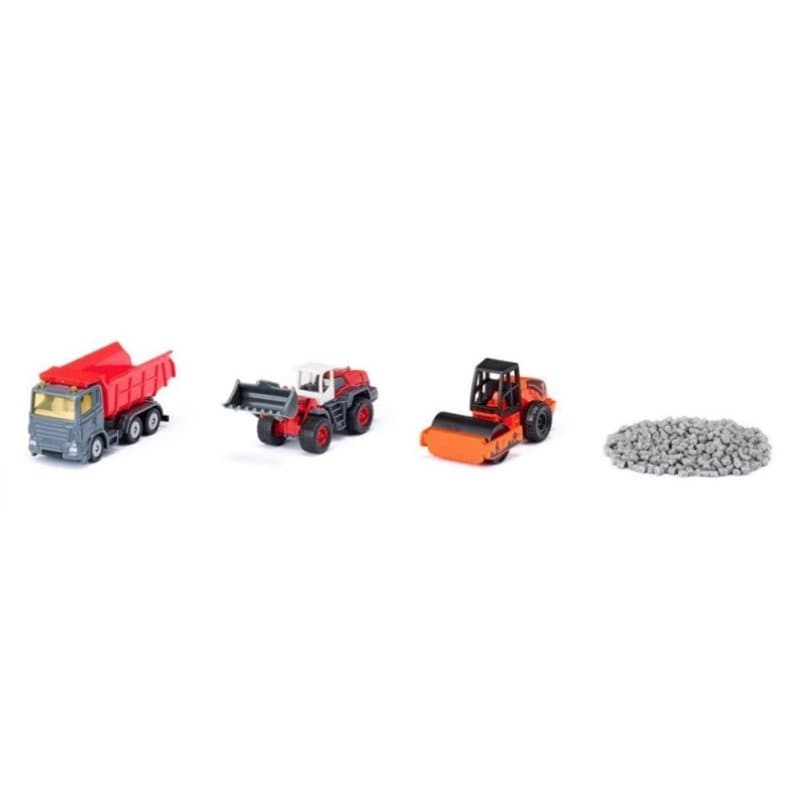 Siku Gift set Straßenbau - Image 1