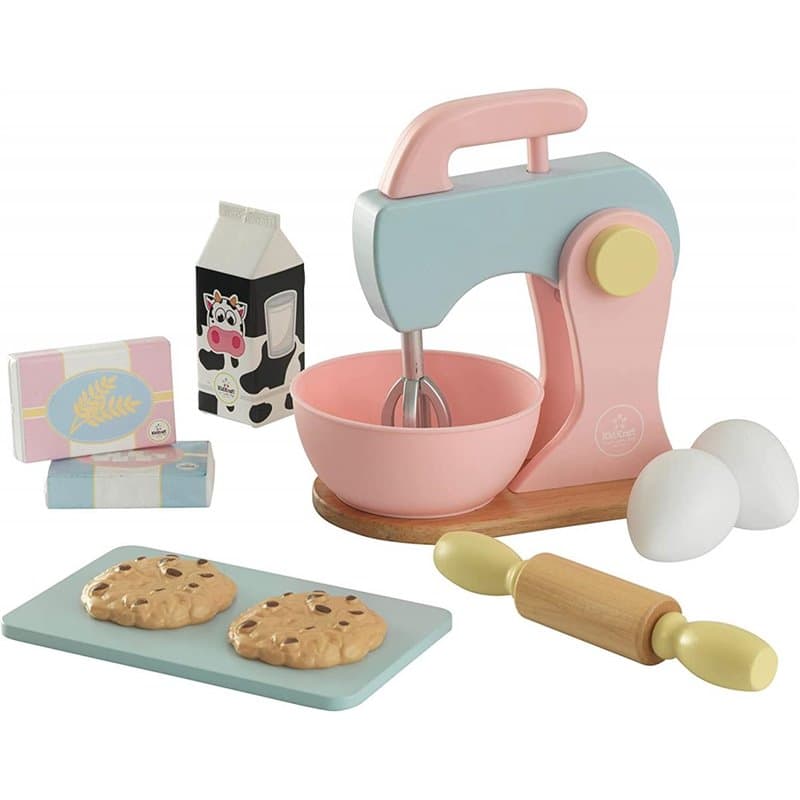 Ensemble de Pâtisserie - Pastel - Image 1