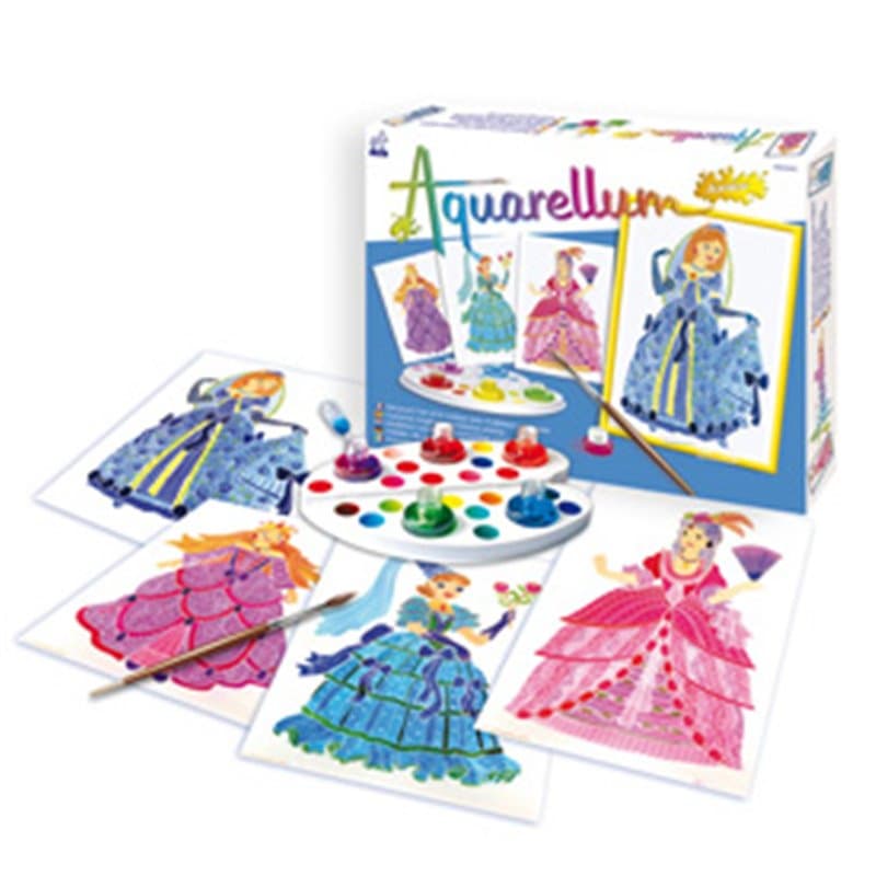 Aquarellum Junior Princesses - Image 1