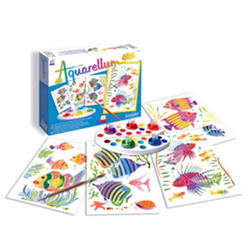 Aquarellum Junior Aquarium - Image 1