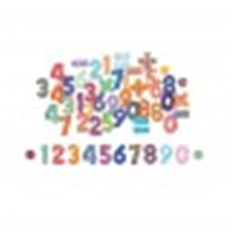 Chiffres magnet 56pc Vilac - Image 1
