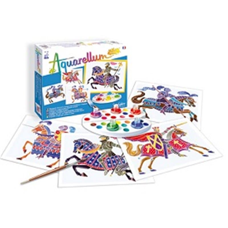 Aquarellum Junior Chevaliers - Image 1