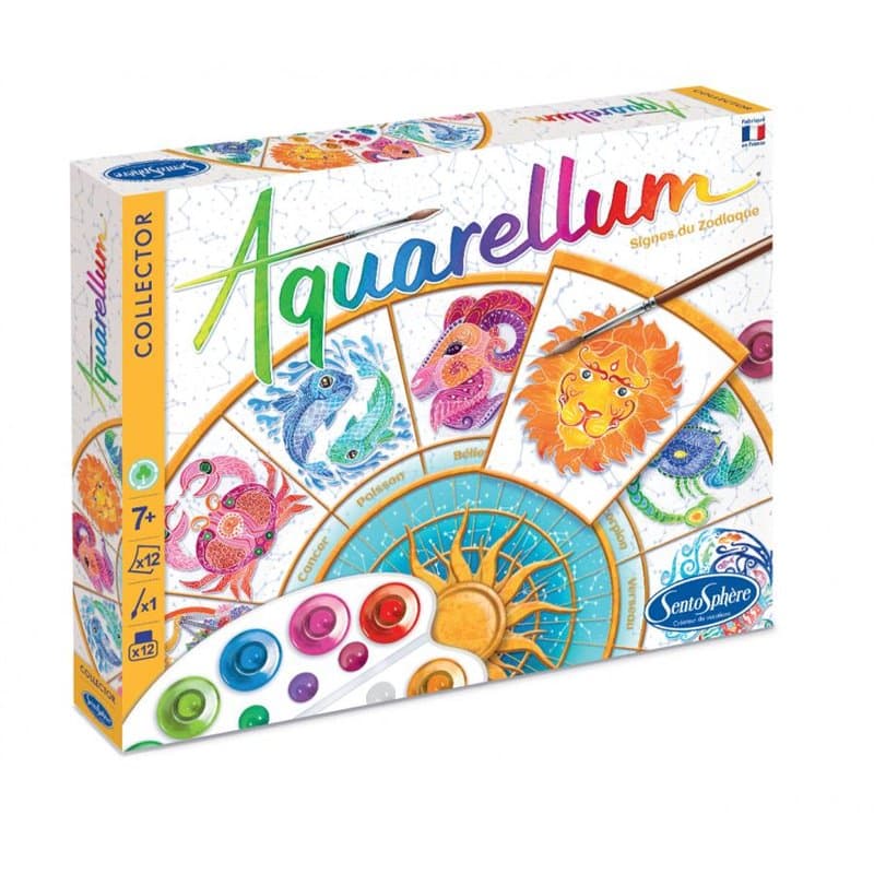 Aquarellum zodiaque (collector) - Image 1