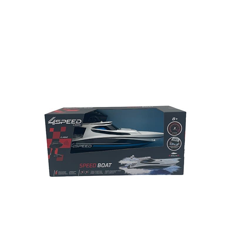 Speed boat bateau telecommande - Image 1