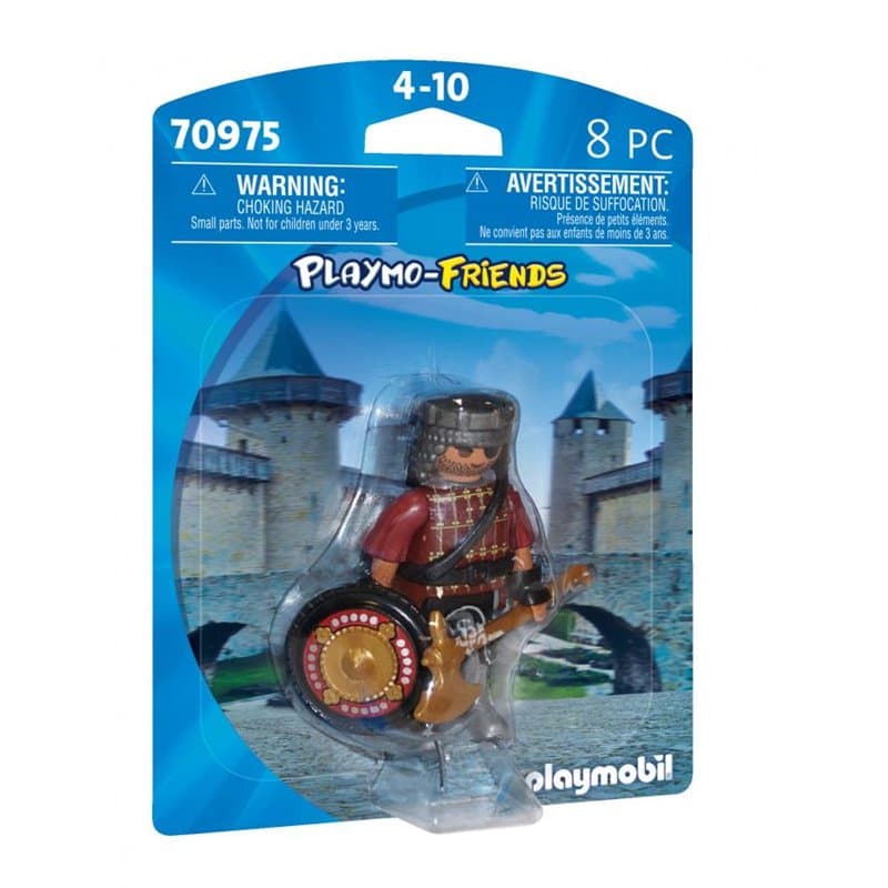 70975 Combattant playmobil figurine - Image 1