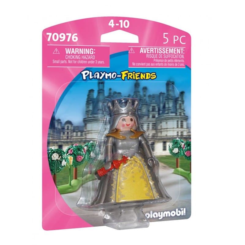 70976 Reine playmobil figurine - Image 1