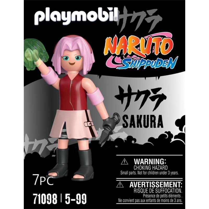 71098 Sakura - Naruto Shippuden - Image 1