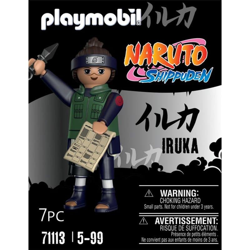 71113 Iruka - Naruto Shippuden - Image 1