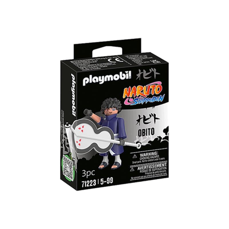 71223 Personnage naruto Obito - Image 1