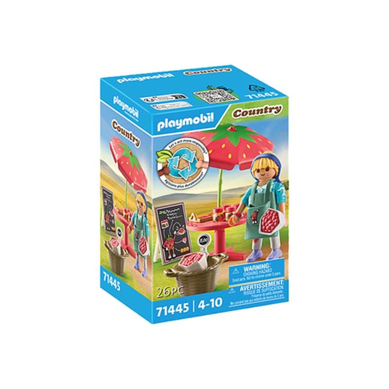 71445 Vendeuse de confitures - Image 1