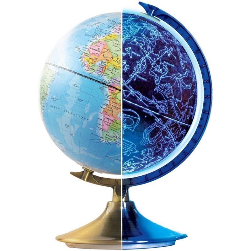 le globe jour et nuit buki - Image 1