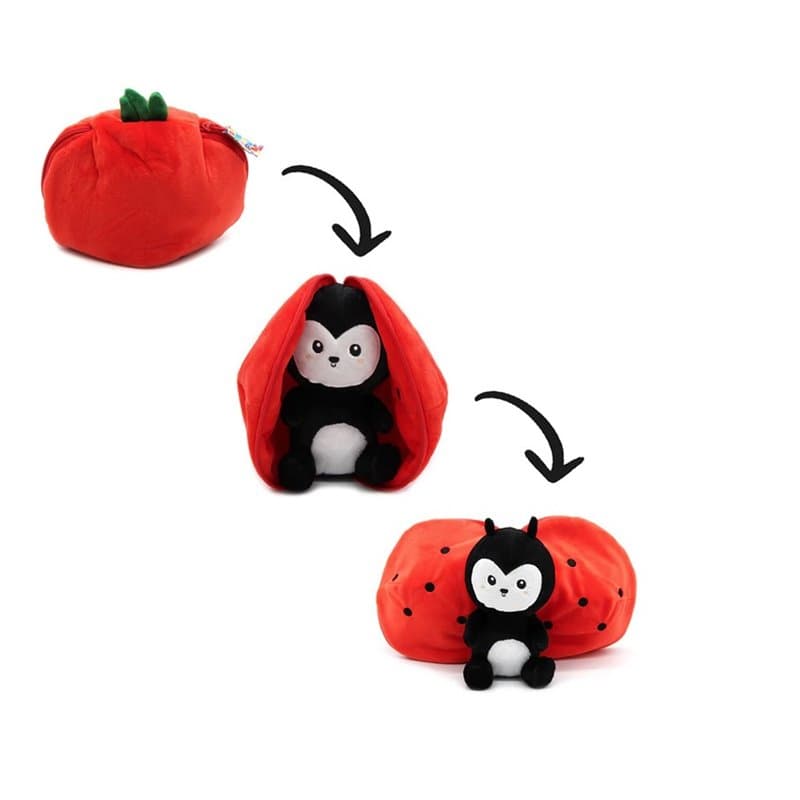 Flipetz - Comet la coccinelle/tomate - Image 1