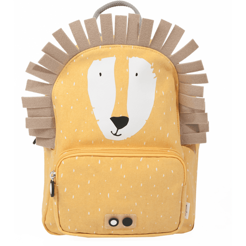 Sac a Dos jaune - Mr Lion - Image 1