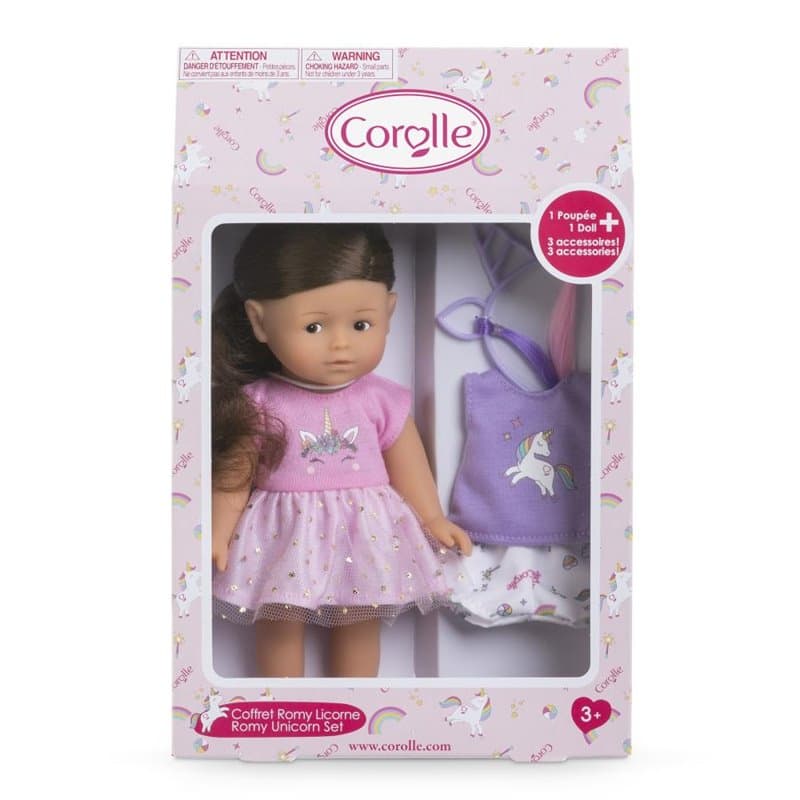 Corolle - Coffret romy licorne - Image 1