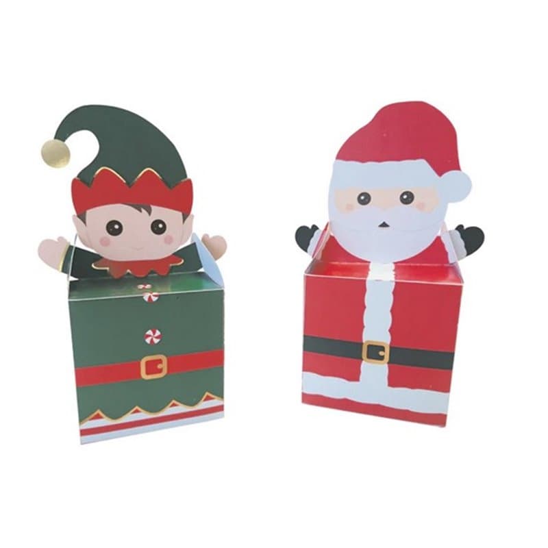 Petites boites sweety xmas - Image 1
