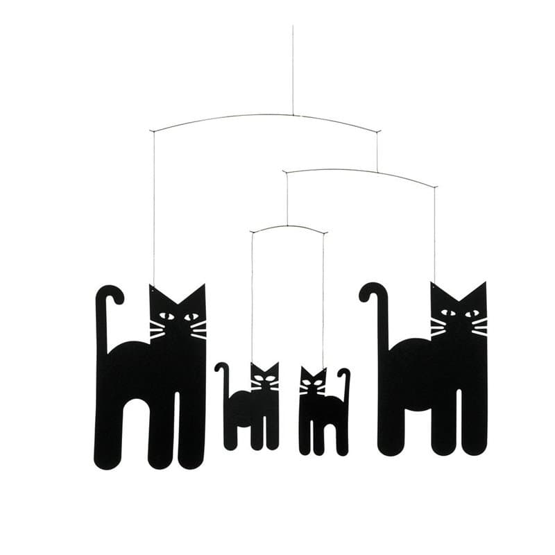 Flensted Mobiles Cats - Image 1