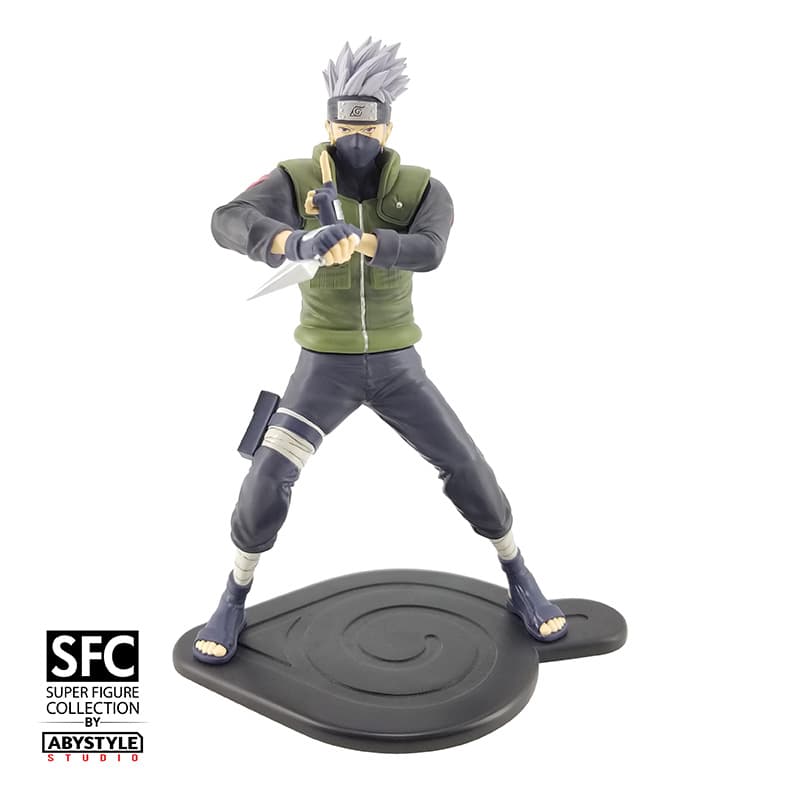 Naruto shippuden figurine kakashi - Image 1