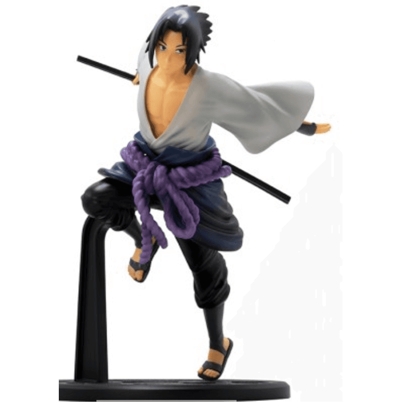 NARUTO SHIPPUDEN - Figurine Sasuke - Image 1