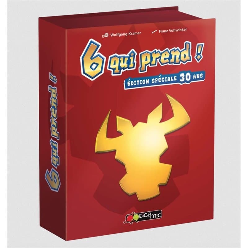 Six qui prend Version Anniversaire - Image 1