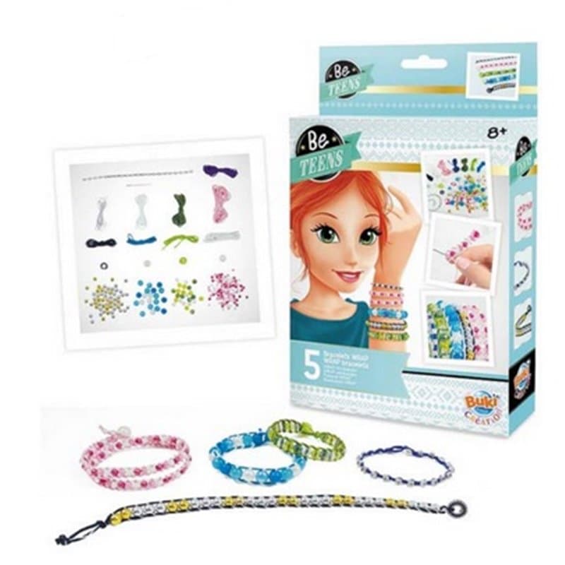 Be Teens - Bracelets Wrap - Image 1