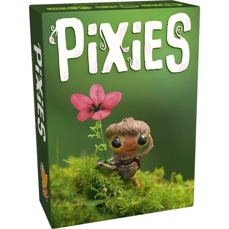 Pixies le jeu de societe Asmodee - Image 1