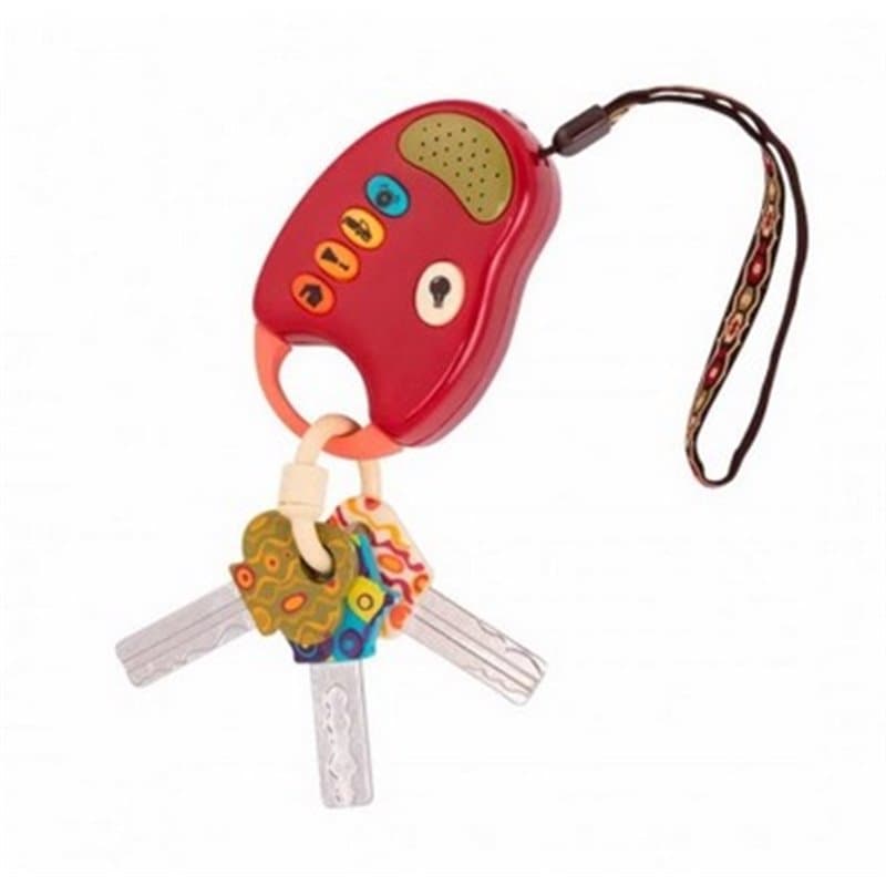 Porte-clés voiture - Funkeys - Image 1
