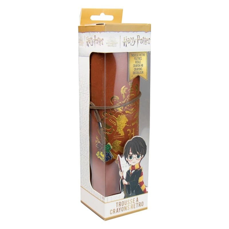 Harry Potter - Trousse a crayons retro - Image 1