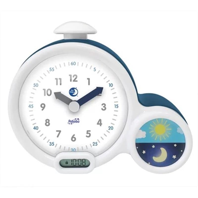 Reveil Kid Sleep Clock Blue - Image 1
