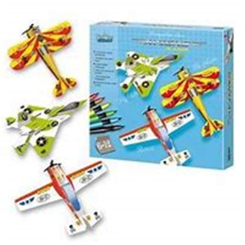 Maquettes deco - Les Avions - Image 1