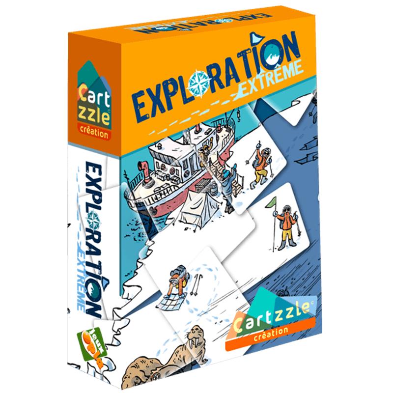 Cartzzle  Exploration extreme - Image 1