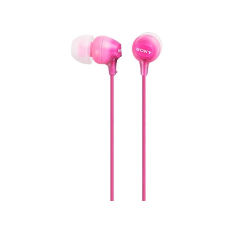 Sony MDR-EX15LP Écouteurs Avec fil Ecouteurs Musique Rose - Image 1