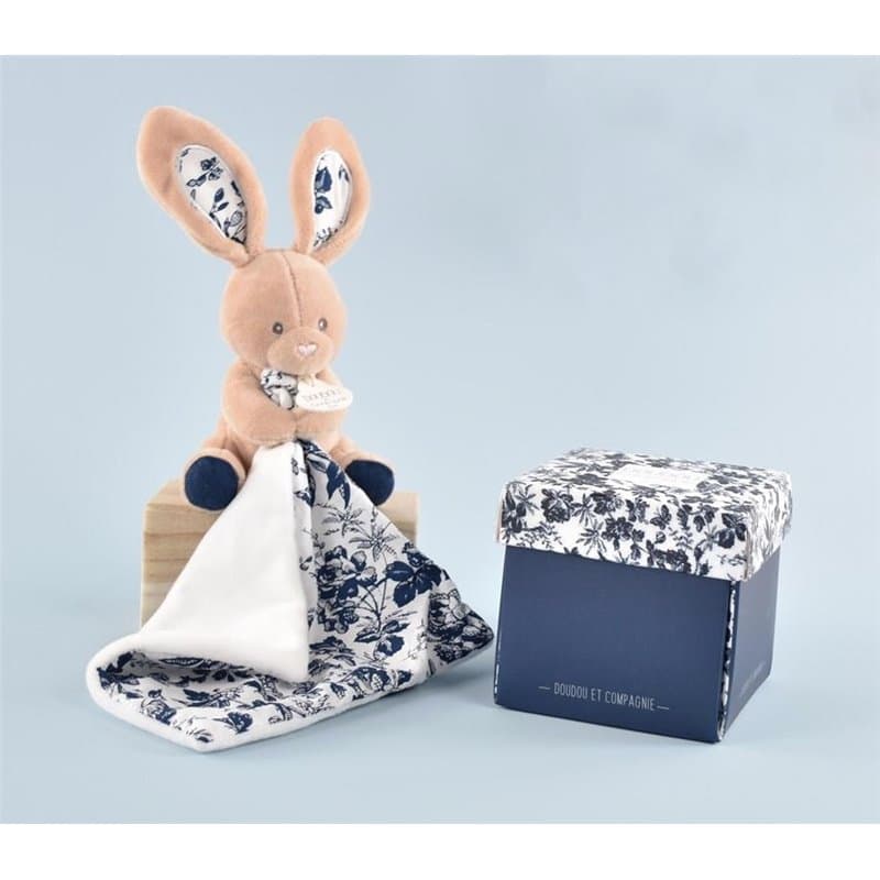 Bohaime Lapin marine avec boite - Image 1