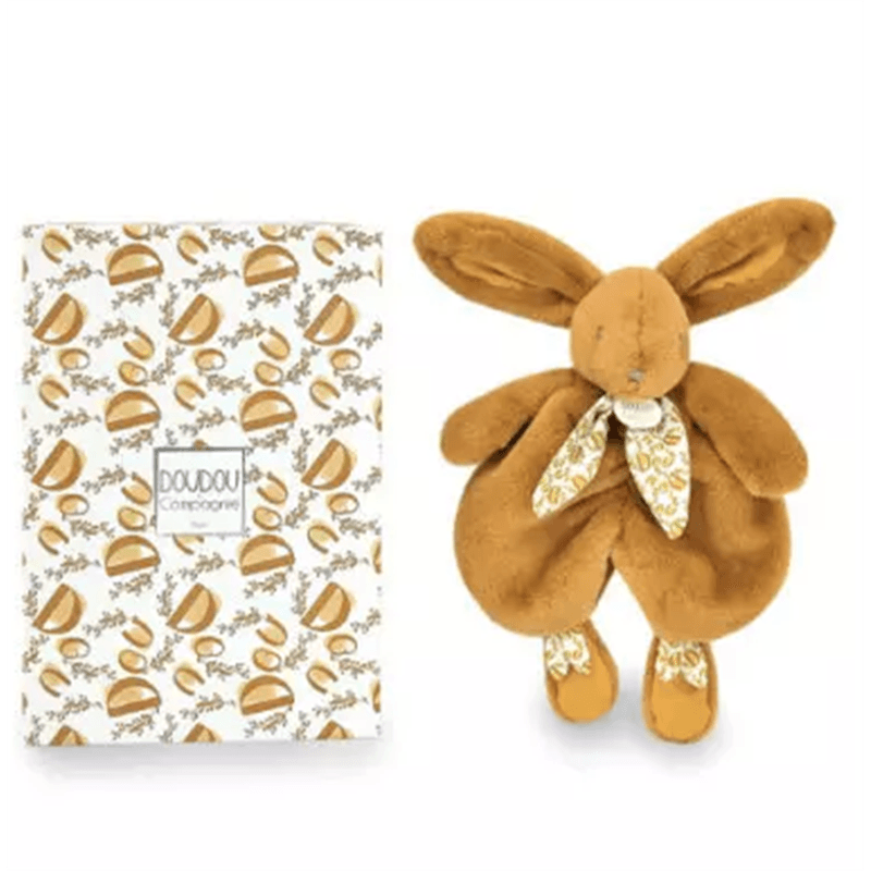 Lapin doudou - Doudou Ocre - Image 1