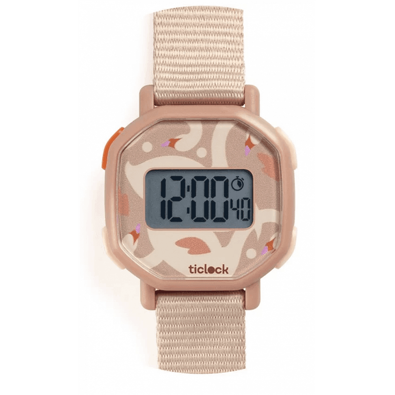 Montre digitale Poetic Swan - Image 1