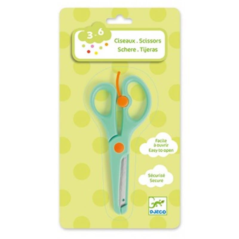 Ciseaux - accessoires des petits - Image 1