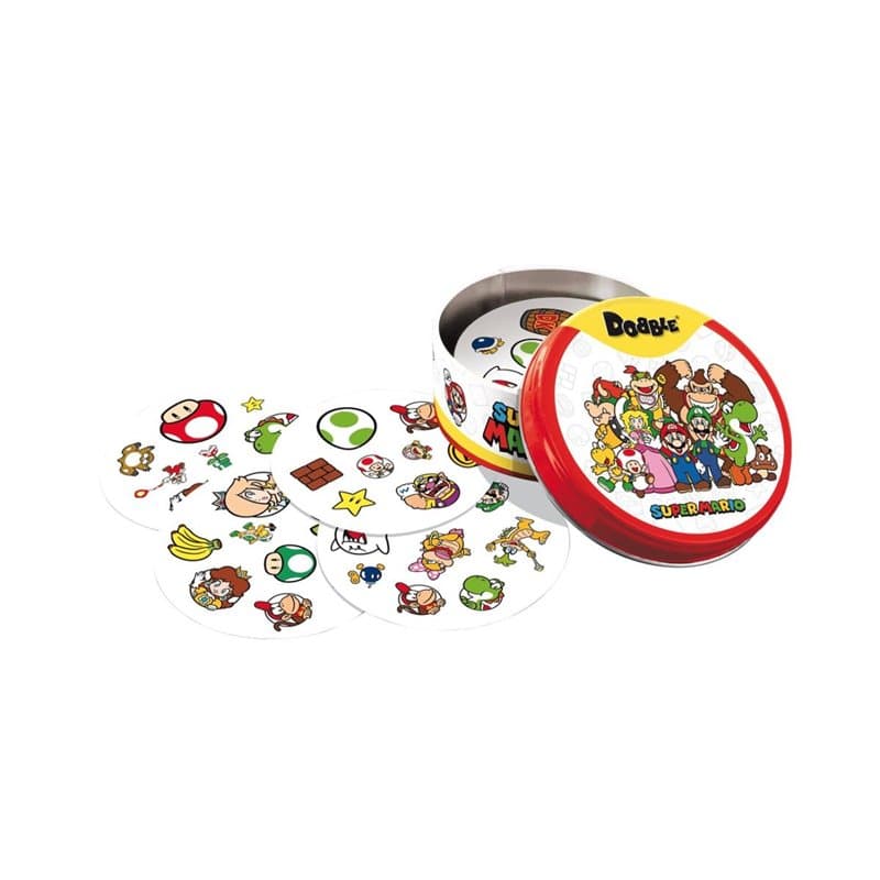 Dobble edition Super Mario - Image 1