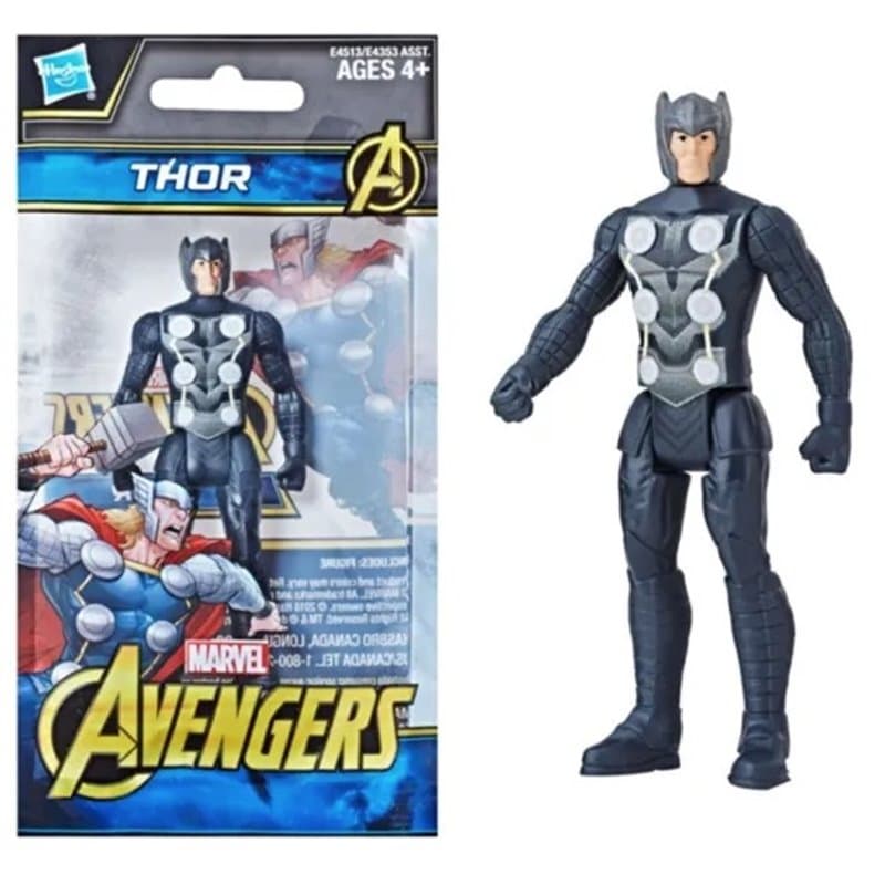 Thor figurine Avengers 9cm - Image 1